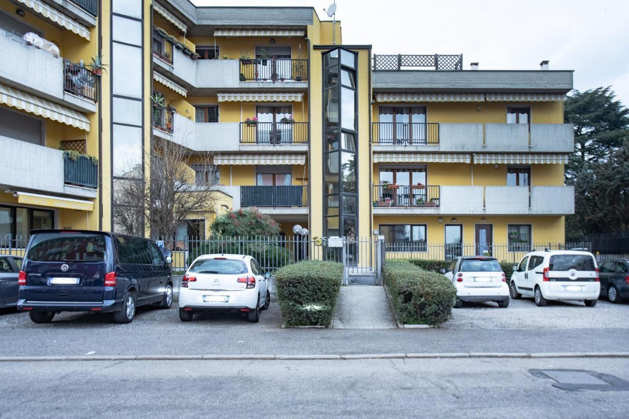 Residence Taormina Verona Exterior foto